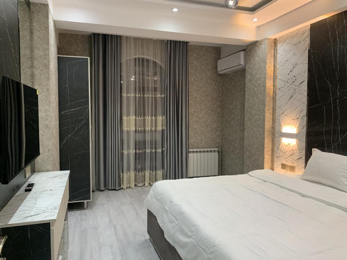 Hotel Panorama Ντουσαμπέ Εξωτερικό φωτογραφία