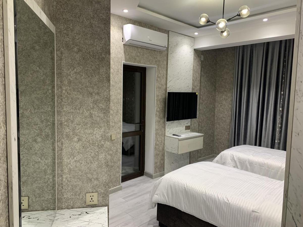 Hotel Panorama Ντουσαμπέ Εξωτερικό φωτογραφία