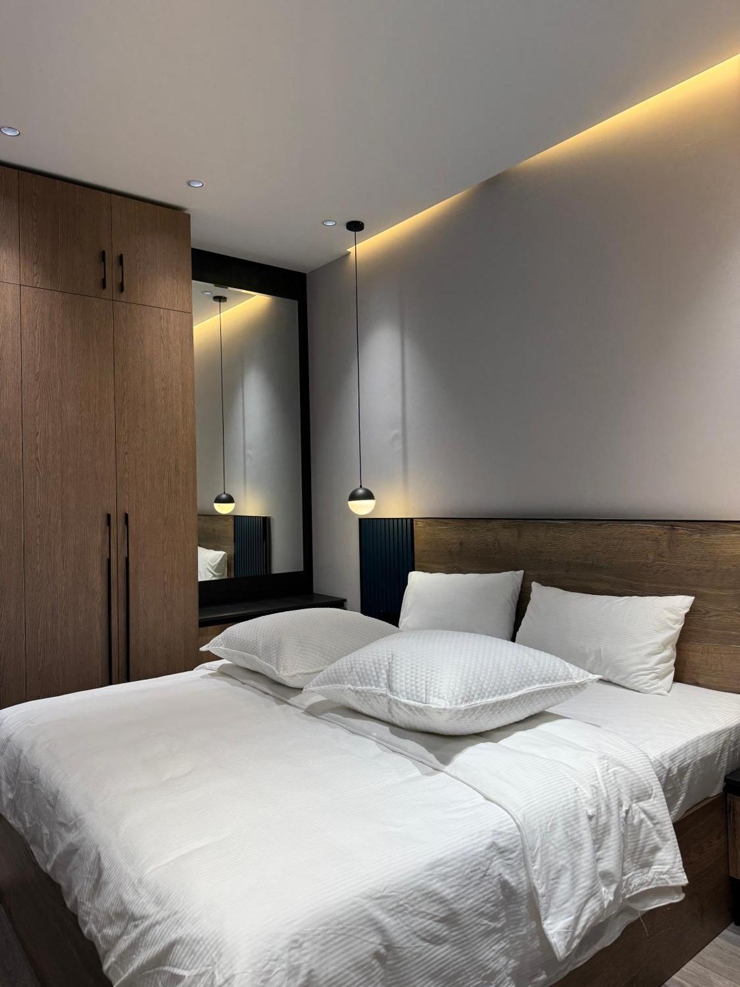Hotel Panorama Ντουσαμπέ Εξωτερικό φωτογραφία