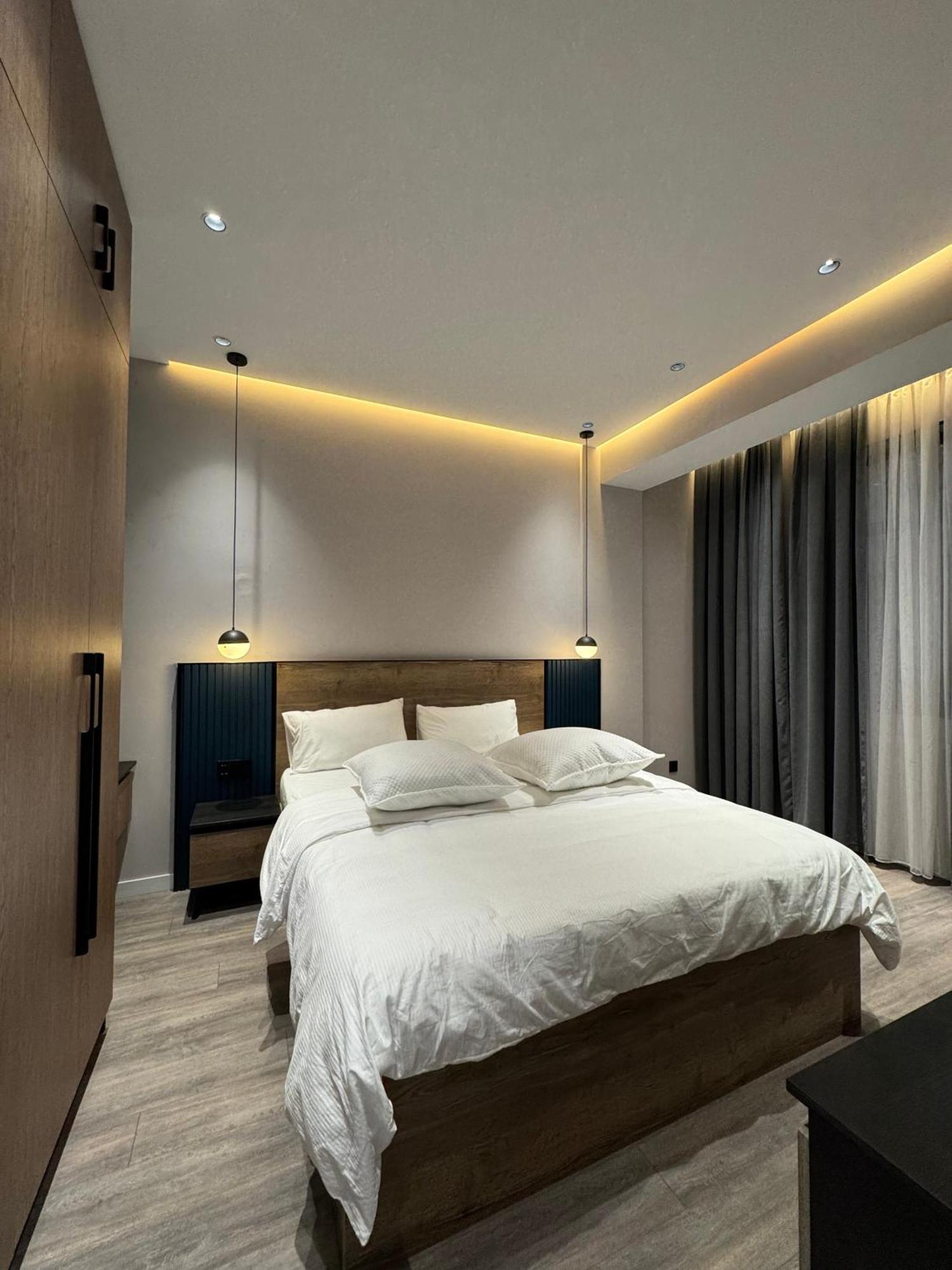 Hotel Panorama Ντουσαμπέ Εξωτερικό φωτογραφία