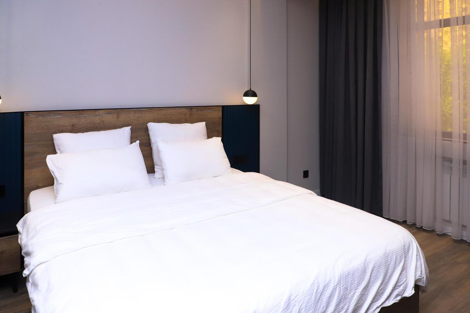 Hotel Panorama Ντουσαμπέ Εξωτερικό φωτογραφία